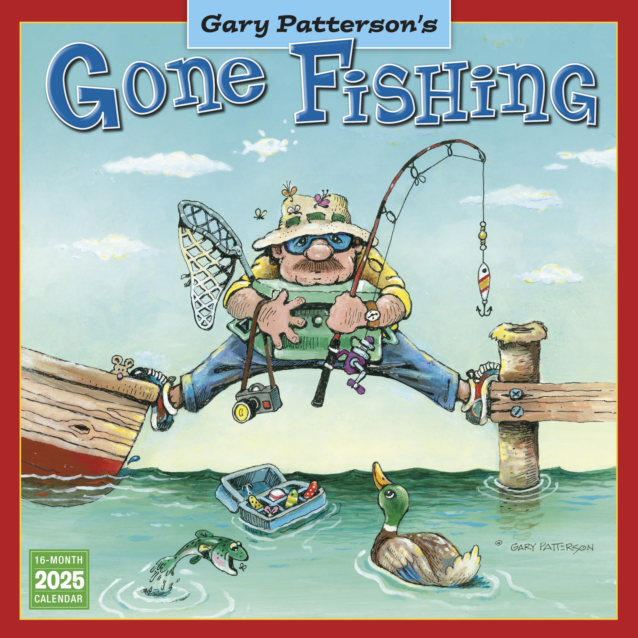 Fishing Calendar For September 2025