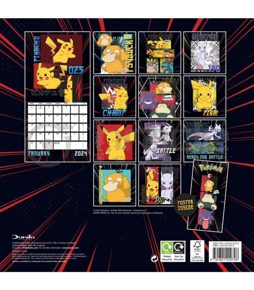 Pokemon Go October 2025 Calendar