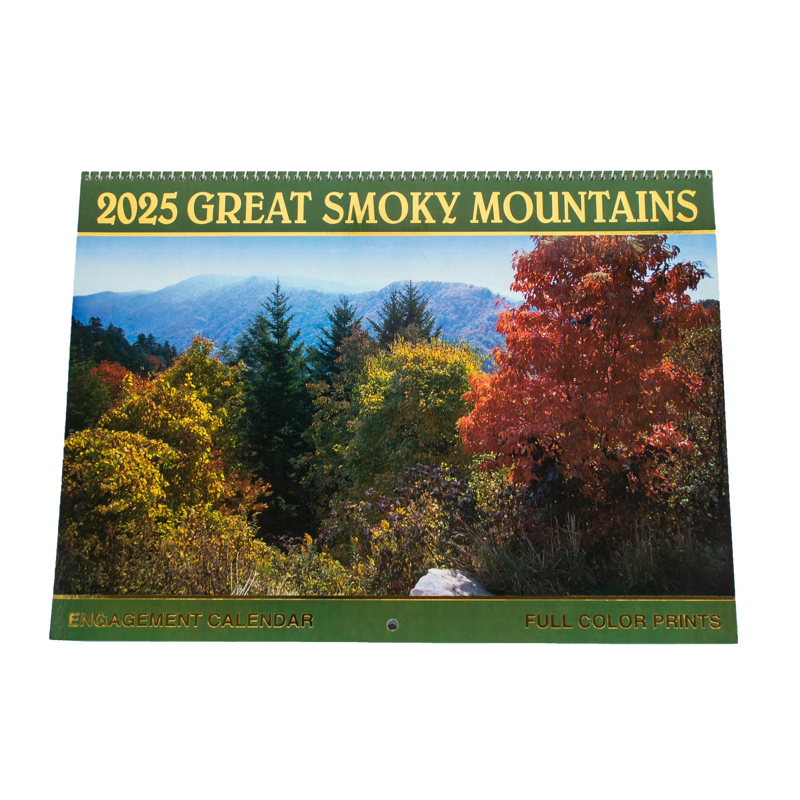 Smokies Life 2025 Great Smoky Mountains National Park Engagement 