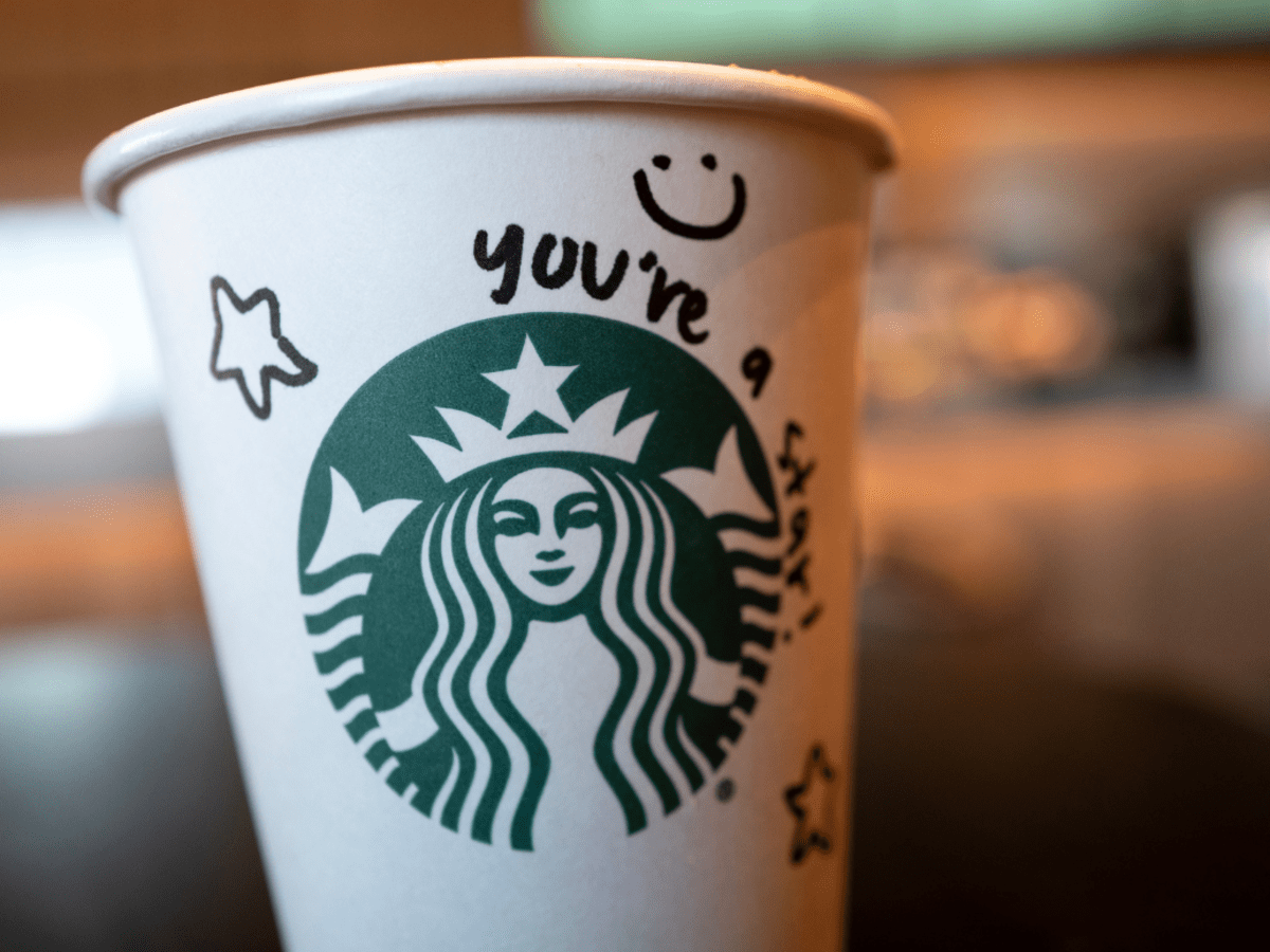 June 2025 Starbucks Calendar