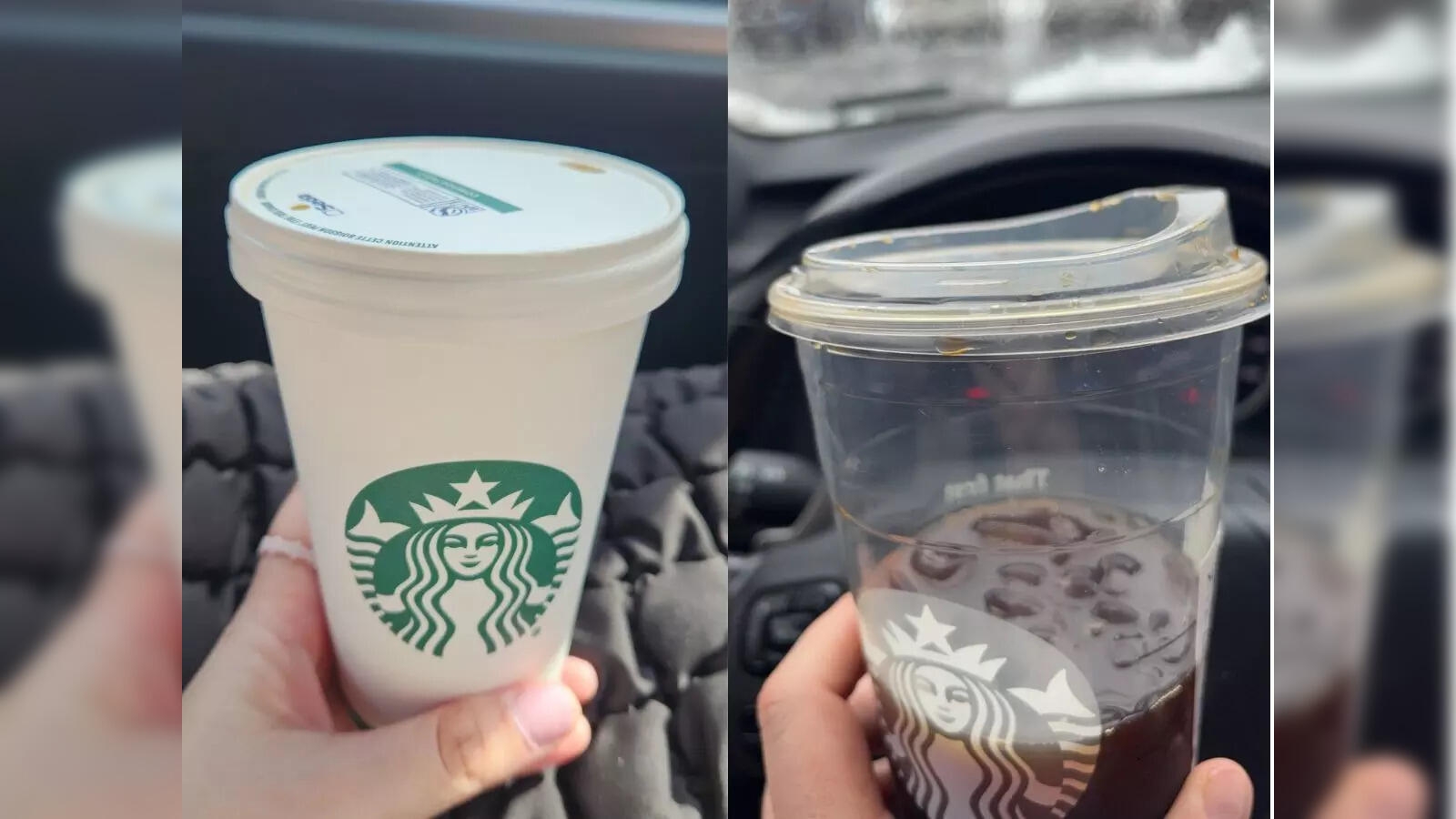 Starbucks Menu Changes Starbucks Menu Revamp Coffee Chain 