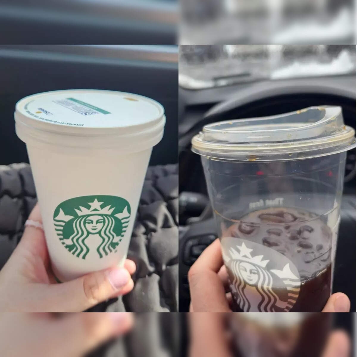 Starbucks Menu Changes Starbucks Menu Revamp Coffee Chain Removes 13 Drinks See What s Being Discontinued The Economic Times