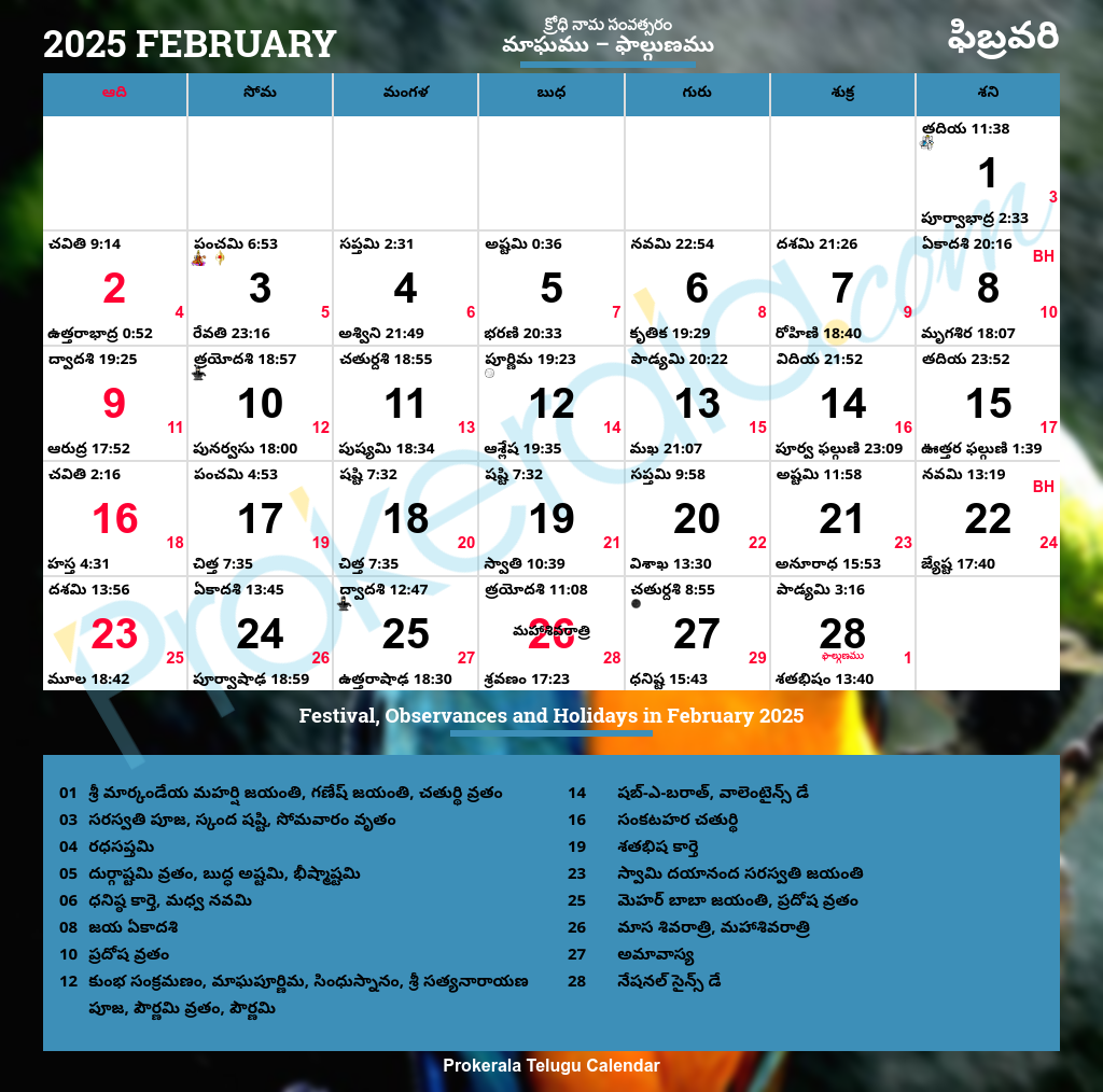 Telugu Calendar 2025 Andhra Pradesh U0026 Telangana Festivals Andhra Pradesh U0026 Telangana Holidays 2025