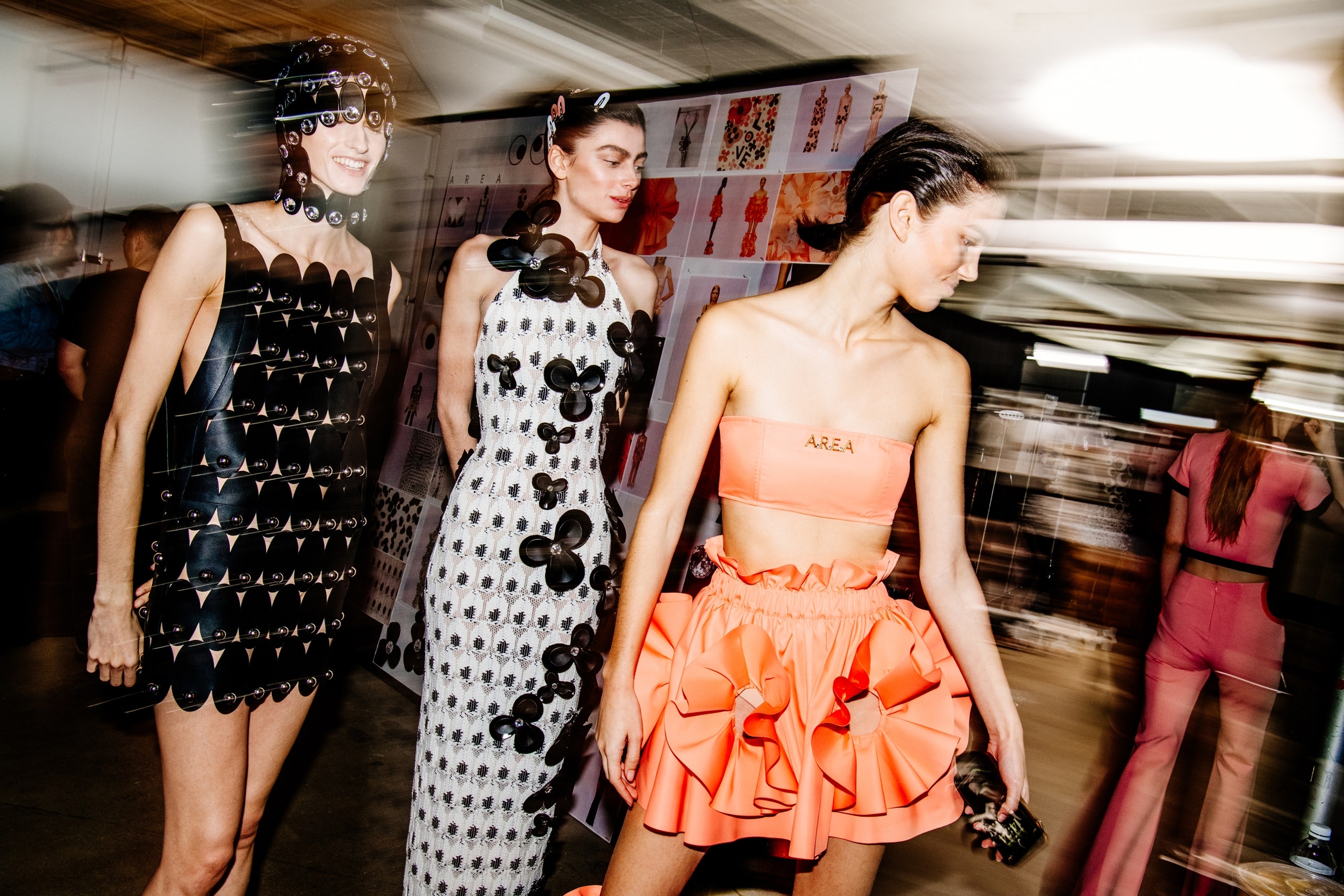 The New York Fashion Week Spring 2025 Schedule Is Out Here s What 