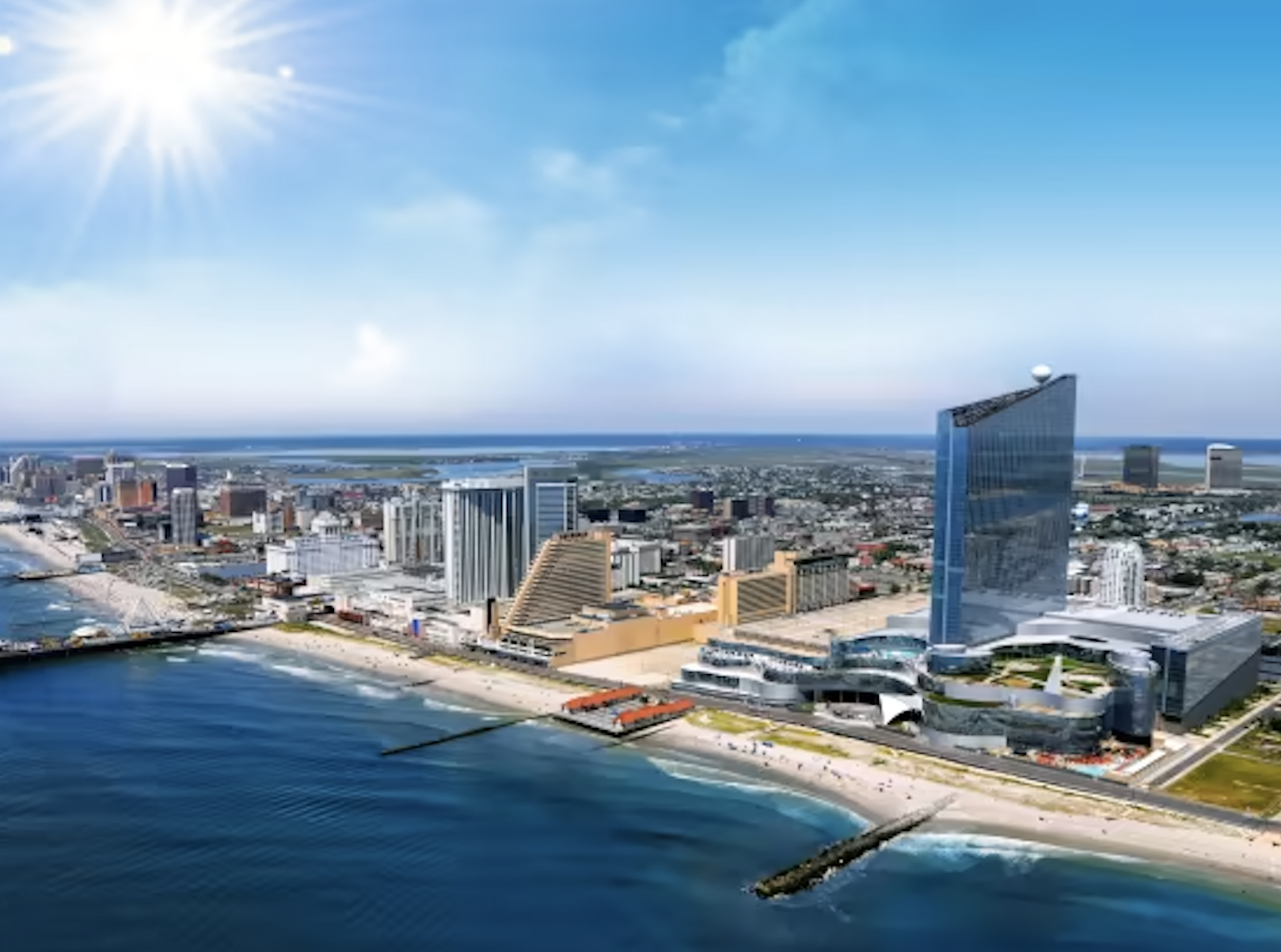 Visit Atlantic City Kicks Off 2025 With 12 Events Competitions 