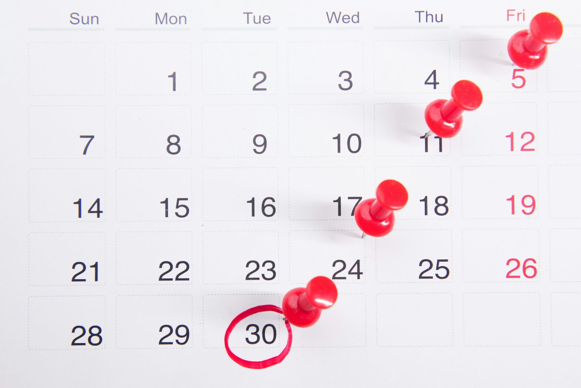 Your Tax Calendar For May And June 2025 EMspire